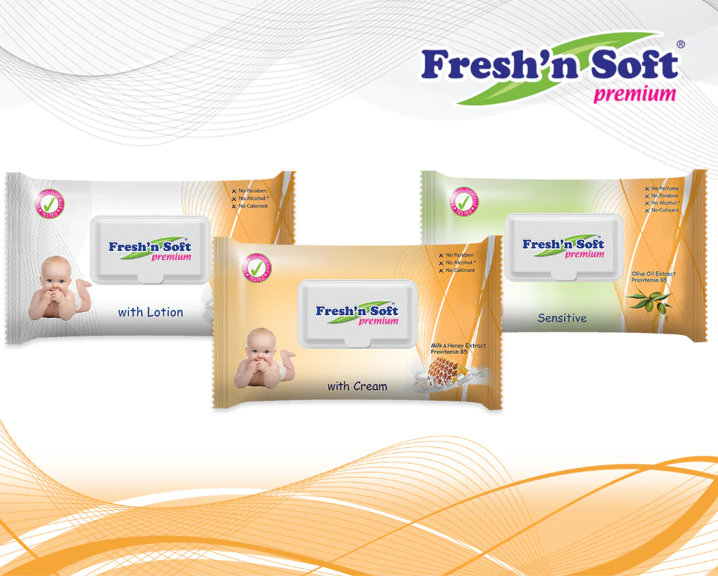 Fresh’n Soft Productos de Premium Baby