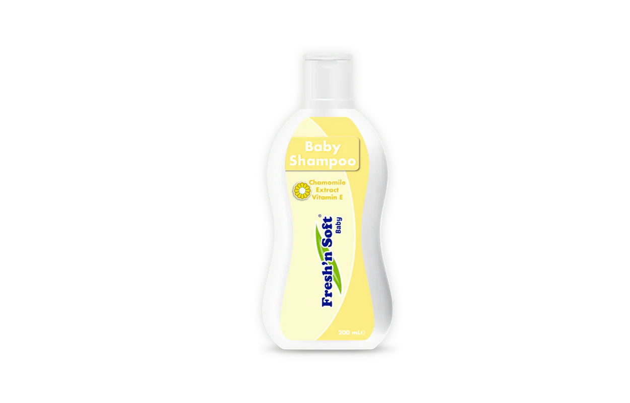 Fresh'n Soft Baby - Baby Shampoo
