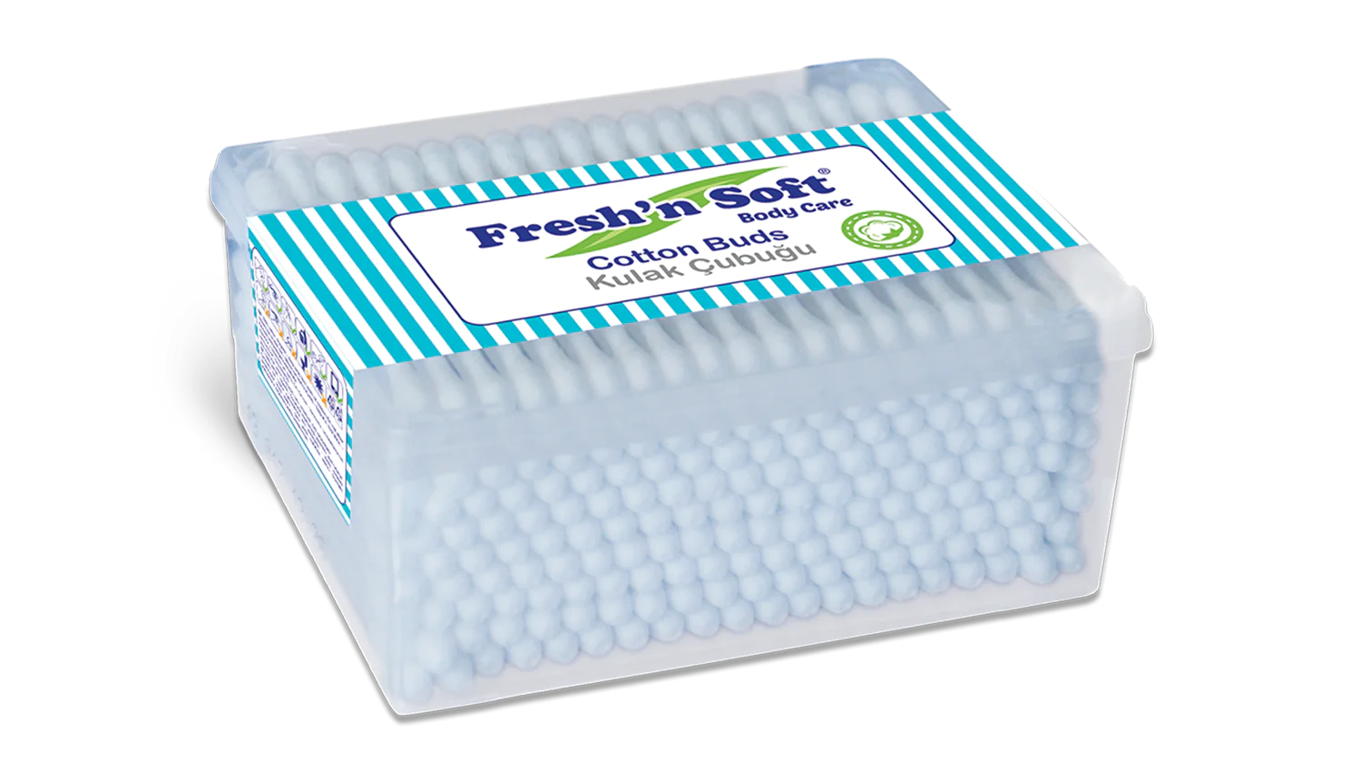 Fresh'n Soft Body Care - Buds